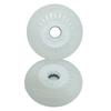 2Pcs 80/76/72mm In-line Speed Skate Skating LED Light Flashing Roller Wheels