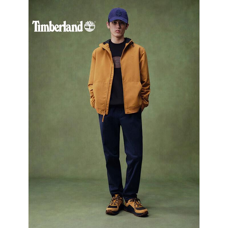 Timberland Men s A28GPP47 Outdoor Windproof Jacket S