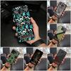 Protective Anti-knock Phone Case For MOTO Z4 Play Dirt-resistant Back Cover Graffiti Cartoon Shockproof Full Wrap TPU