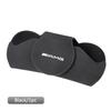 Leather Auto Sun Visor Glasses Box Car Badge Sunglasses Clips For Mercedes Benz B/C/E/S Class A Class C200L GLC GLK CLA GLA BV4