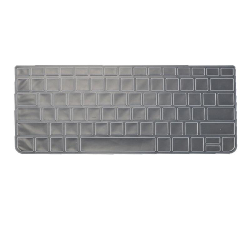 

Silicone Keyboards Protectors Cover for K240 MK240 MK245 Laptop Dust and Spill Resistant Transparents Film 1