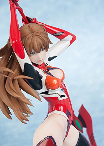 Evangelion: New Theatrical Edition Shikinami Asuka Langley Completed Figure