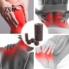 Muscle Recovery Foam Roller 4Pcs/Set EPP Fascia Ball High Density Back Pain Relief Exercise Yoga Physical Therapy Deep Tissue Massage Bodybuilding