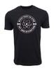 Never Trust An Atom They Make Up Everything TShirt Funny Science Tee Unisex