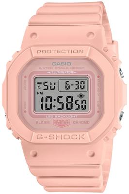 Model zegarka Różowy [Casio] G-Shock [] Średni GMD-S5600BA-4JF Damski