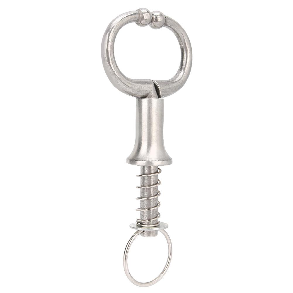 Stainless Steel Self Locking Type Cattle Nose Plier Cow Nose Clip Farm Tool Accessories