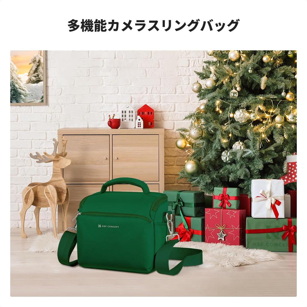 Concept Camera Shoulder Stylish DSLR Camera with Camera Camera Item Storage Photography Compact Goorin K&F Bag, Bag, Bag, 5L, Dividers,
