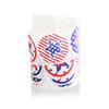 American Adhesive Xh065 Independence Day Election Stickers Perfect For Events Patriotic