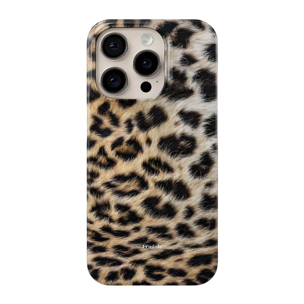Ins Korean Style Leopard wine glass Phone Case for iPhone 17 16 15 14 13 12 11 Air Pro Max Plus Luxury Double-layer Back Cover