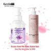 Violet & Rose Shake Bubble Shower Set