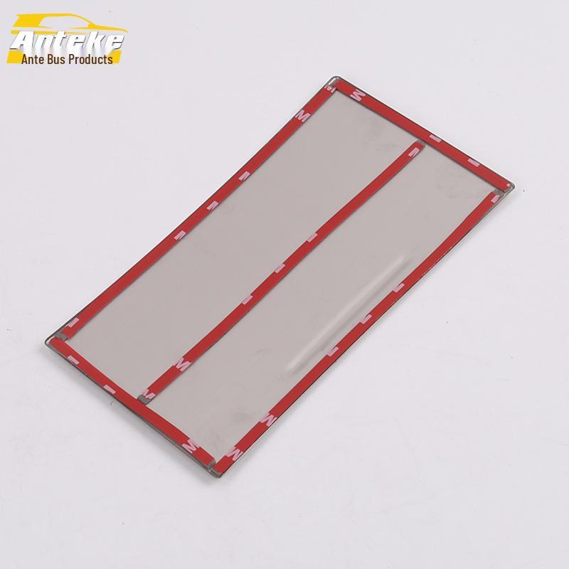 Compatible with 17 models: 730 Ashtray Decorative Cover, Center Console Cigarette Lighter, Ashtray Sequin Sticker Car Accessories.