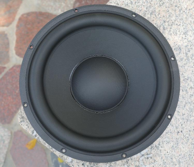 12  Aluminum Frame Passive Subwoofer Tweeter (Non-Horn) Speaker