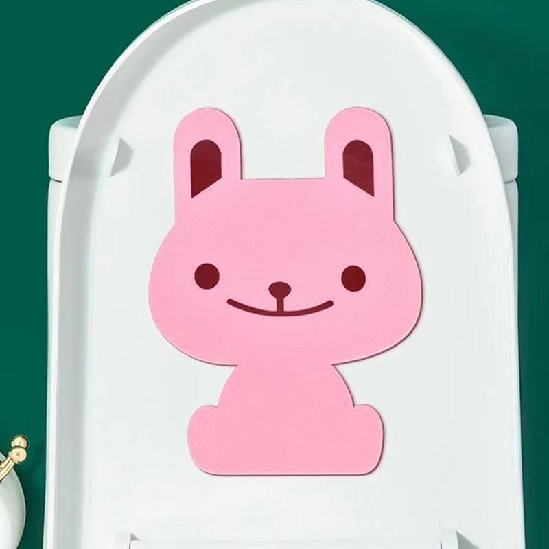 Autocolant Dezodorizare Toaletă Desen Animat Feutru Dezodorizare Toaletă Autoadeziv Parfum Toaletă Baie Autocolant Adeziv