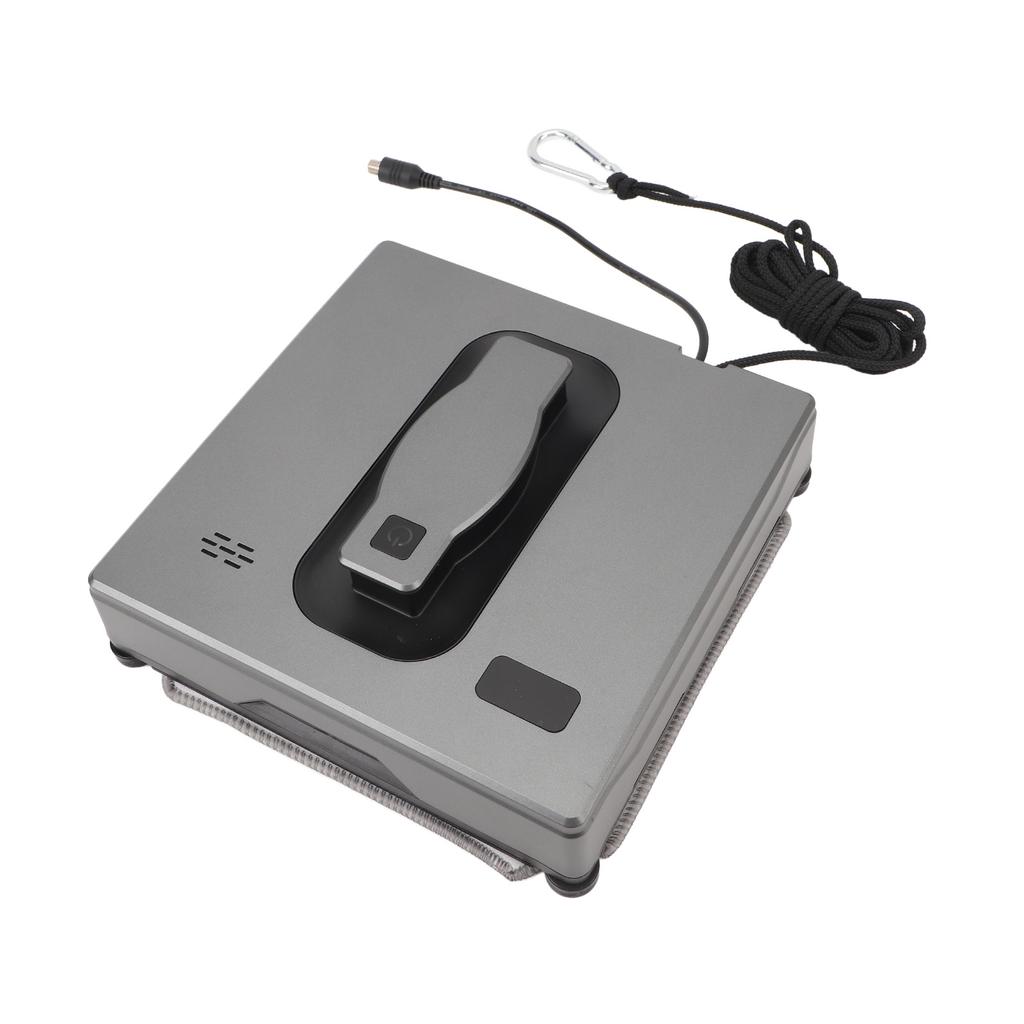 Window Cleansing Robot Dual Crossing Water Spray Intelligent Window Cleansing Machine 2500pa