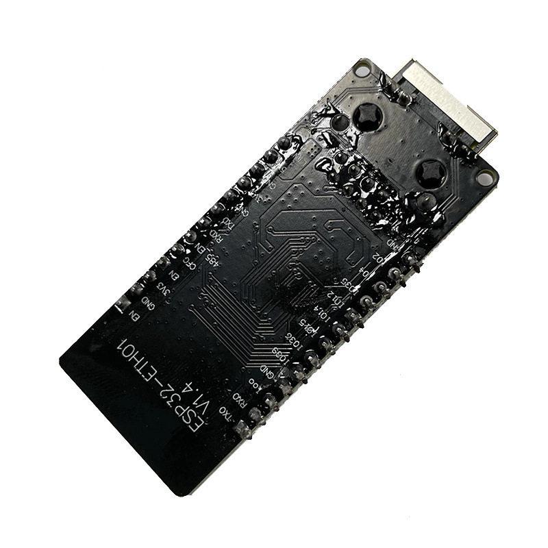 WT32-ETH01 Embedded Serial Port To Ethernet/WiFi + Bluetooth Module, ESP32 Wireless Serial Transmission