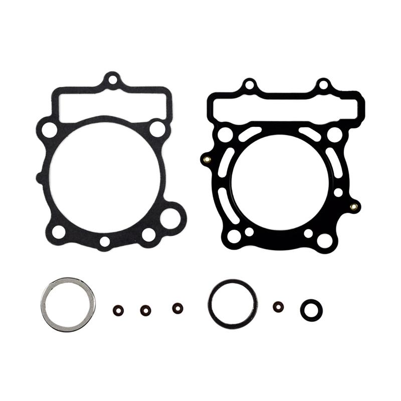 Top End Head Gasket Kit For KAWASAKI KX250F 2004–2005 Suzuki RMZ250 2004-2006