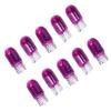 Gauge Bulbs Gauge Light Purple Replacements Super Bright