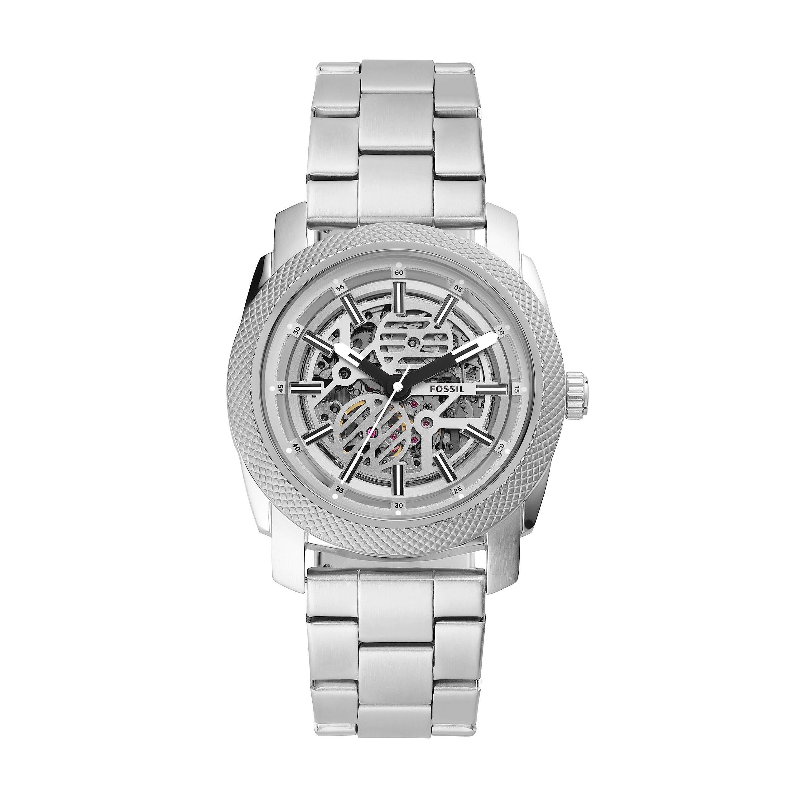 

Watch MACHINE ME3252 Silver [Fossil] Men s