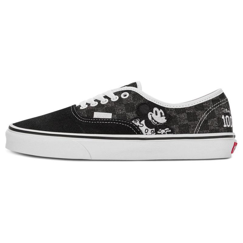 

Vans Disney X Authentic OG Family Mickey Mouse Sneakers VN0009PVBIM 34.5 черный белый