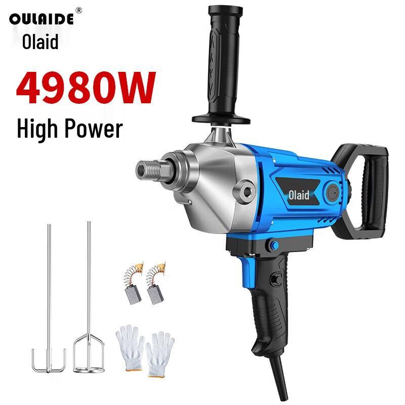 

O right Electric Mixer Drill CN plug (adapter included)