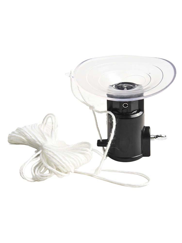 Light Bulb Changer with Suction Cup for Indoor and Outdoor Lighting Needs