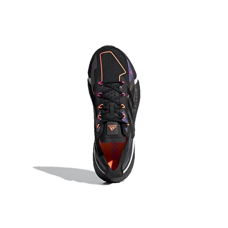 New Adidas X9000L4 Heat.RDY 'Black Screaming Pink' FX8455