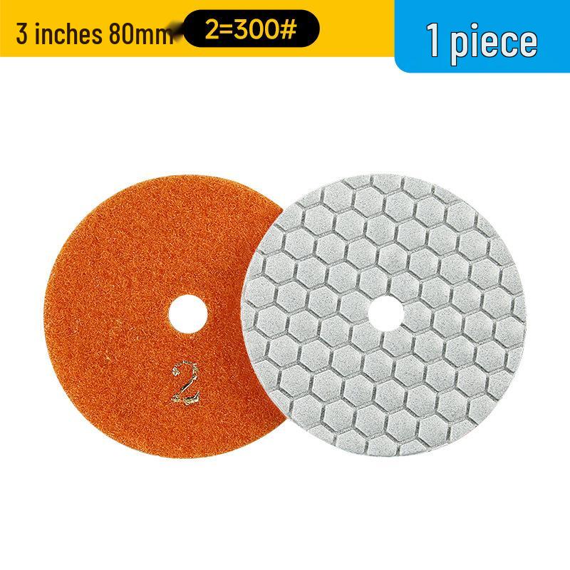 Diamond Disc for Marble and Granite Polishing and Trimming