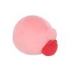 Sanei Boeki Kirby's Gourmet Festival Mini Plush Toy, Kirby Pink, W10.5 x D10.5 x H10cm (KGF-01)