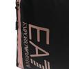 Emporio Armani Casual Polyester Tote Bag Men bags Black 275972CC98278920