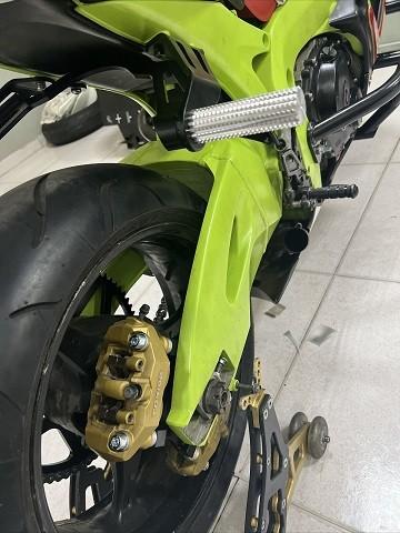 Sety tylne podnóżki subcage suzuki gsx-r 600 750 (2006-2025) stunt