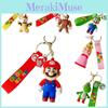 Chaveiro Princesa Peach Super Mario Bros Nintendo Pingente Charm de Bolsa