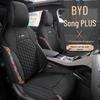 LDJ Sports Sitzkissen für BYD Song PLUS - Modischer Ganzjahresbezug