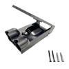 Dyson Genuine SV18 Digital Slim Wall Mount Bracket Wall Mount Holder Storage Genuine Product Genuine Product Vacuum Cleaner Bracket Compatible with