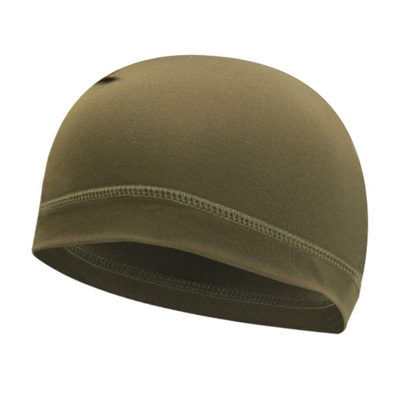 Moto Motorcycle Helmet Inner Cap Hat Quick Dry Breathable Hat Racing ...