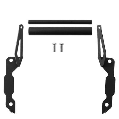 Flexible Motorcycle Phone Support Navigation Bracket Simple Installation Nonslip Design Aluminum for XL750 Model