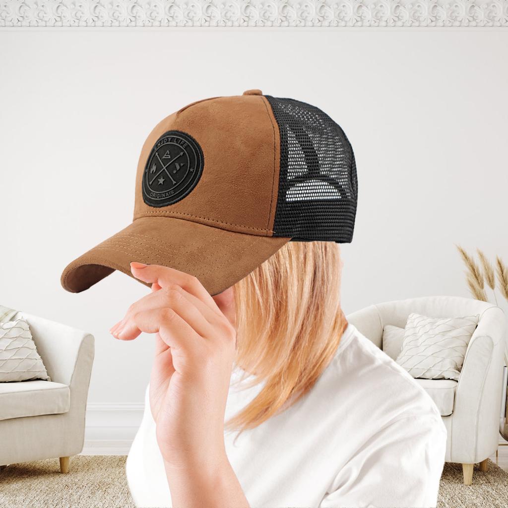 Mesh Breathable Summer Hats Unisex Sunshade Comfortable Sun Protection Outdoor Trendy Sports Hat For Women And Men