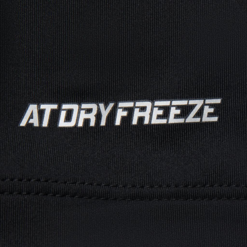 Li-Ning Comfortable Breathable Versatile Letter Round Neck Short Sleeve T-Shirt Men Tops Black ATSV389-1