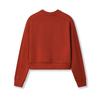 FILA ORIGINALE Sweatshirt Women's Algal Bloom Red F11W549207FRD