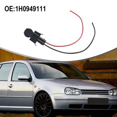 1H0949111 For Golf Car Light Bulb Socket Cable Adapter Lamp Holder Connector