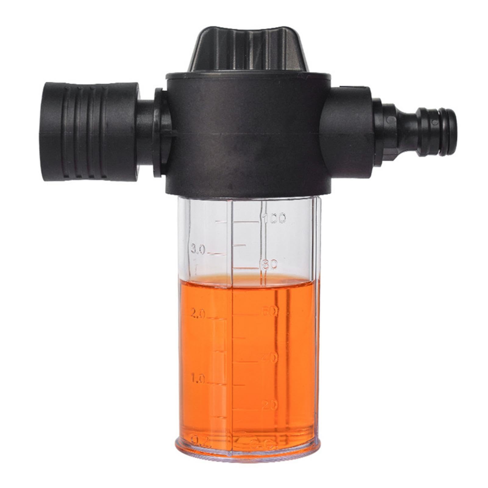 

Car Wash Foam Gun, Car Foam Washing Gun, 3.4 fl oz (100 ml), Sprinkling, 13.5*5*14.5cm