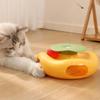 Automatic Cat Toy Interactive Toys Kitten Teaser Electric Flutter Exercise Accessories Colorful Pet Entertainment Supplies