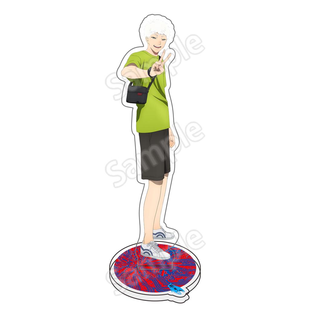 NEU The Summer Hikaru Died Acryl 15CM Ständer Modell Platte Dekoration Schreibtisch Figur Display Cartoon Anime Zubehör Fan Geschenk