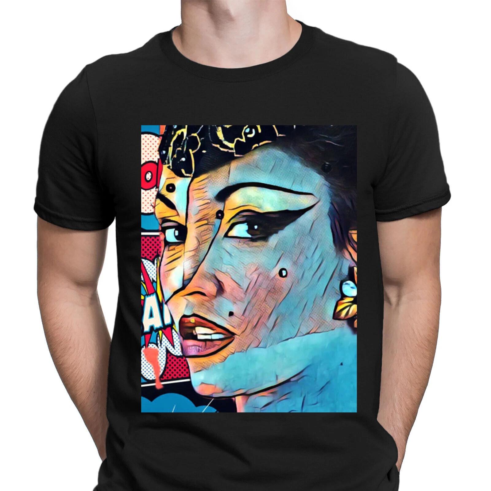 

Sensational Sherri Wrestler Manager Sports Mens T shirts Tee Top #GVE6 XL