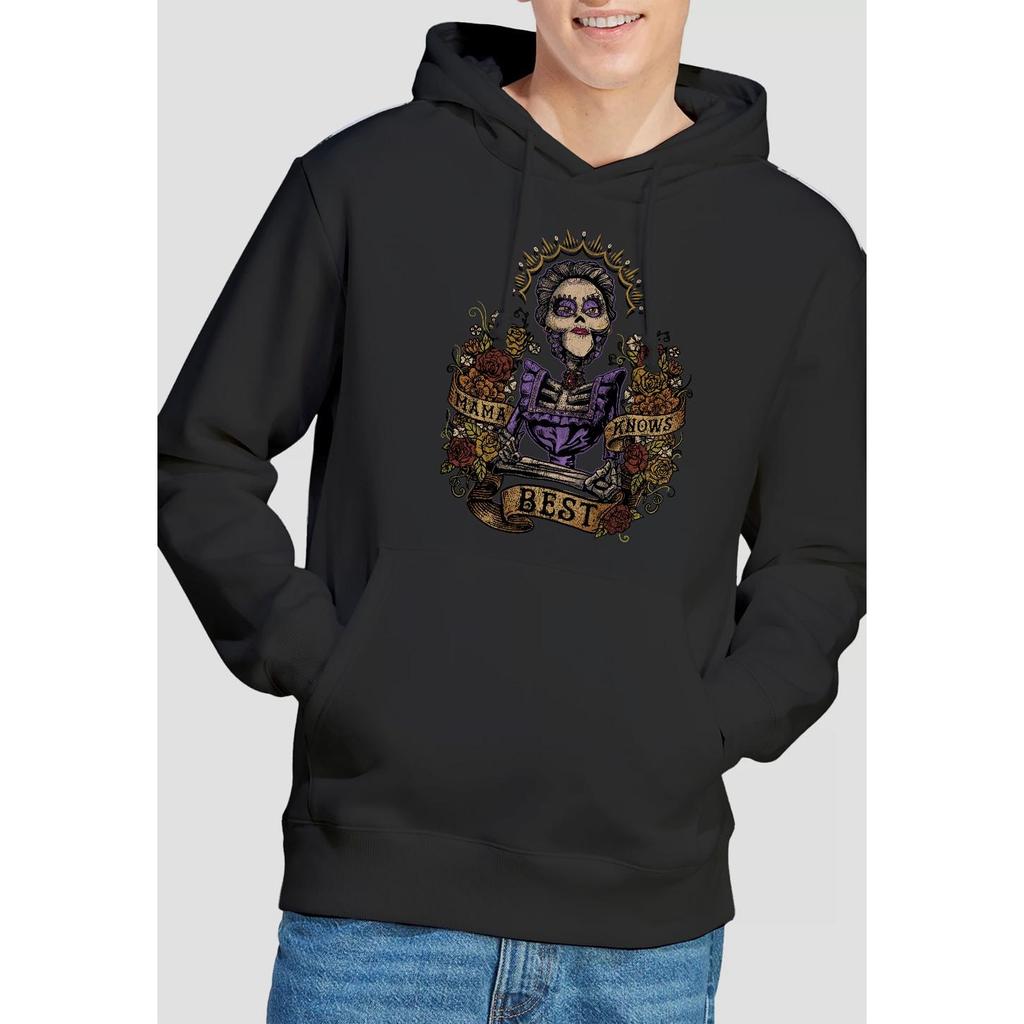 Coco Mens Mama Knows Best Imelda Hoodie