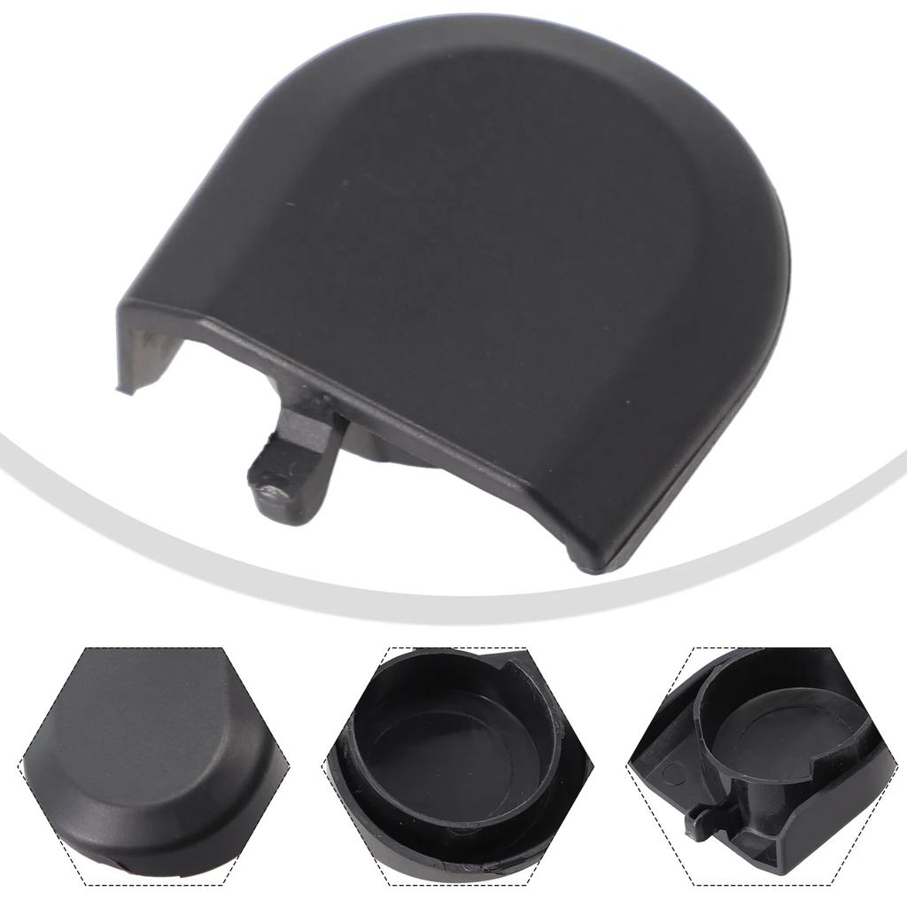 1Pcs Windshield Wiper Arm Head Nut Cap Bolt Cover For Honda Civic 4Dr Sedan 2006 2007 2008 2009 2010 2011 76601-SNA-A01