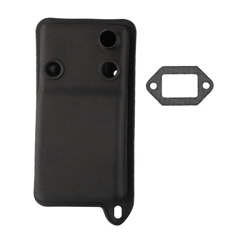 A84X-TS400 Muffler With Gasket Enhanced Version 4223 140 0601 Designed For Concrete Cutter Cutting Tools