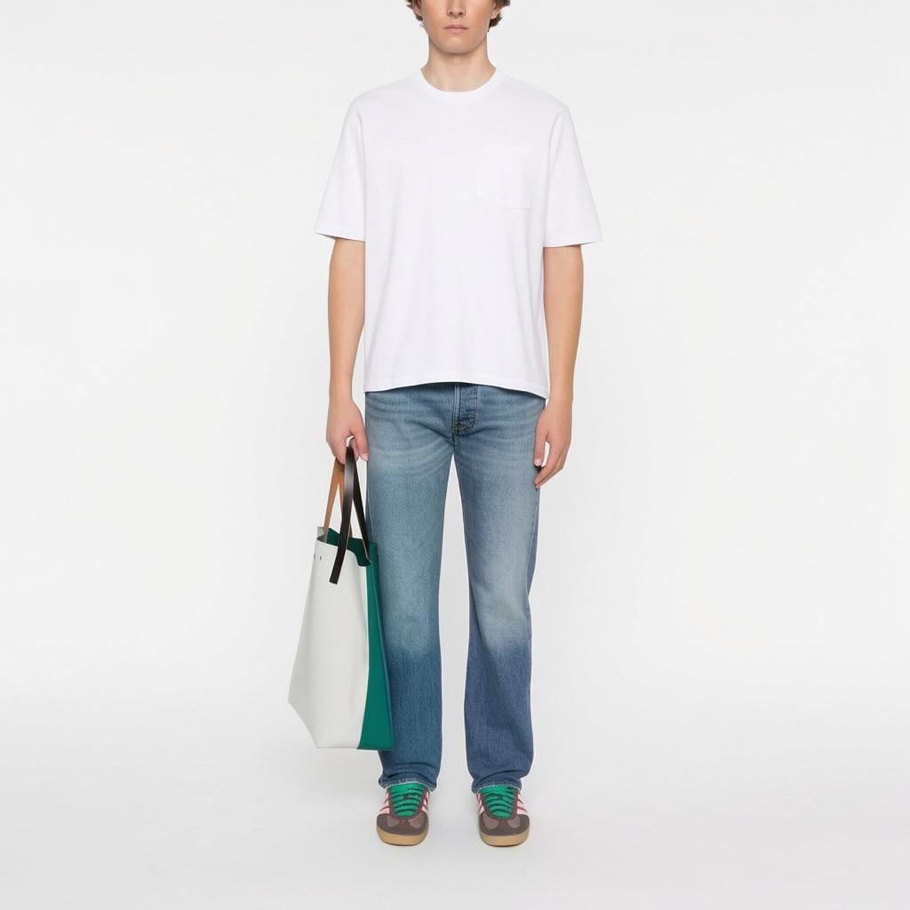 Levi's Jeans 501 Vestibilità Classica 00501-3656