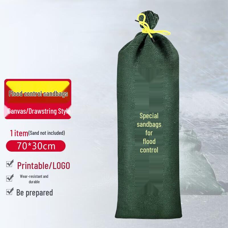 Puda Flood Control Sandbags & Absorbent Bags