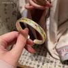 Klasický dámský náramek na ruku Tradiční čínský cloisonné náramek Doplňky