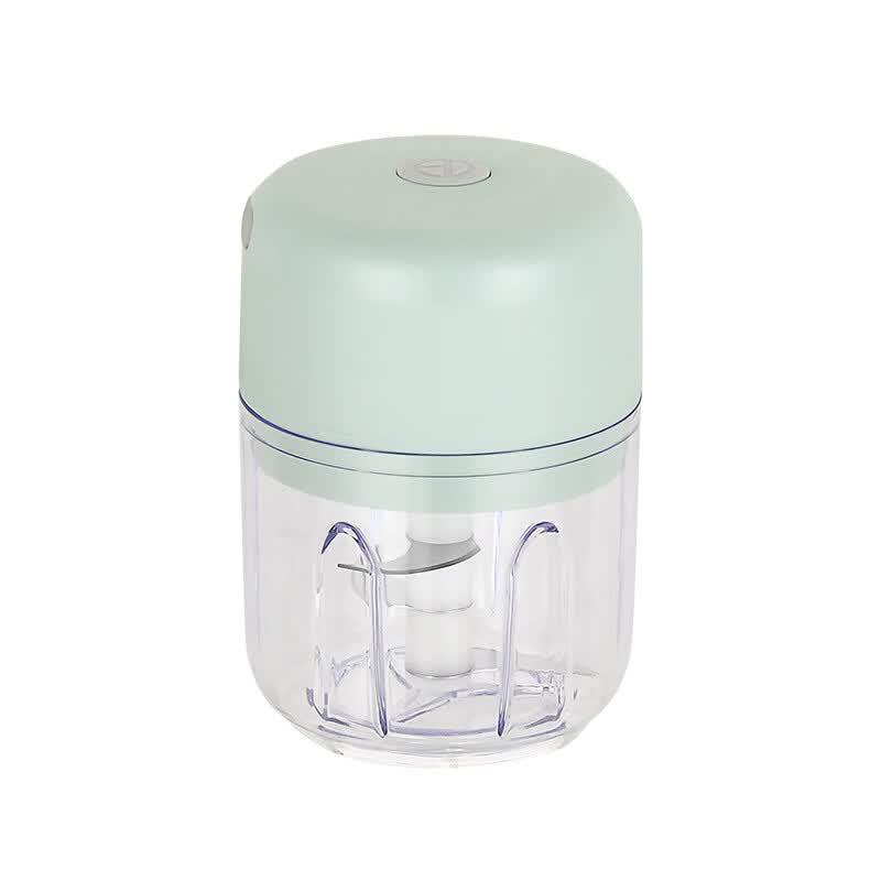 LISM Mini Wireless Electric Garlic Chopper
